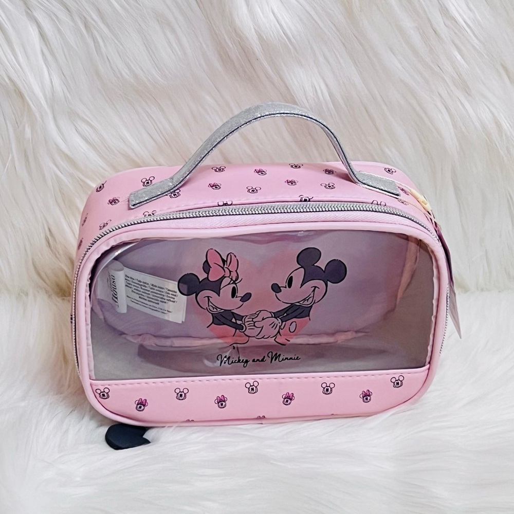 Minnie Mouse Makeup Bag